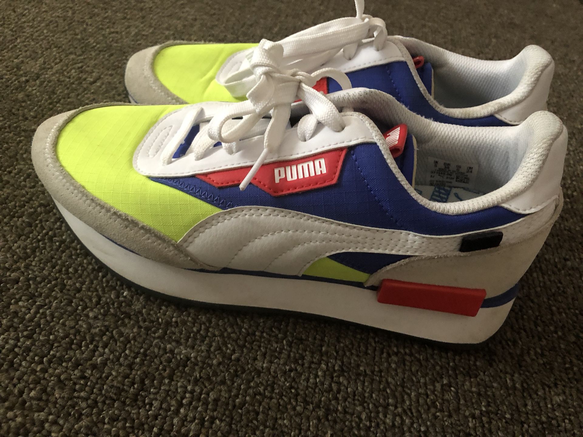 Puma 6 