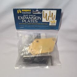 Suspenz SUP Rack EXPANSION PLATES and Hardware ONLY