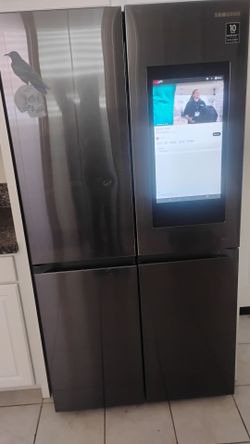 Samsung refrigerator