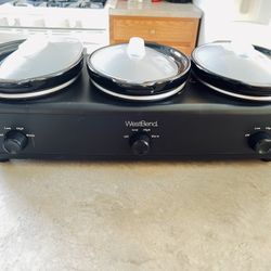 WESTBEND CROCKPOT 