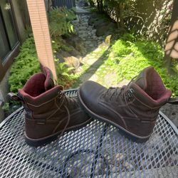 Women’s Steel Toe Work Boots