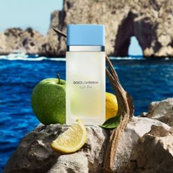 Dolce & Gabbana Light Blue Eau De Toilette 3.3 Fl.oz
