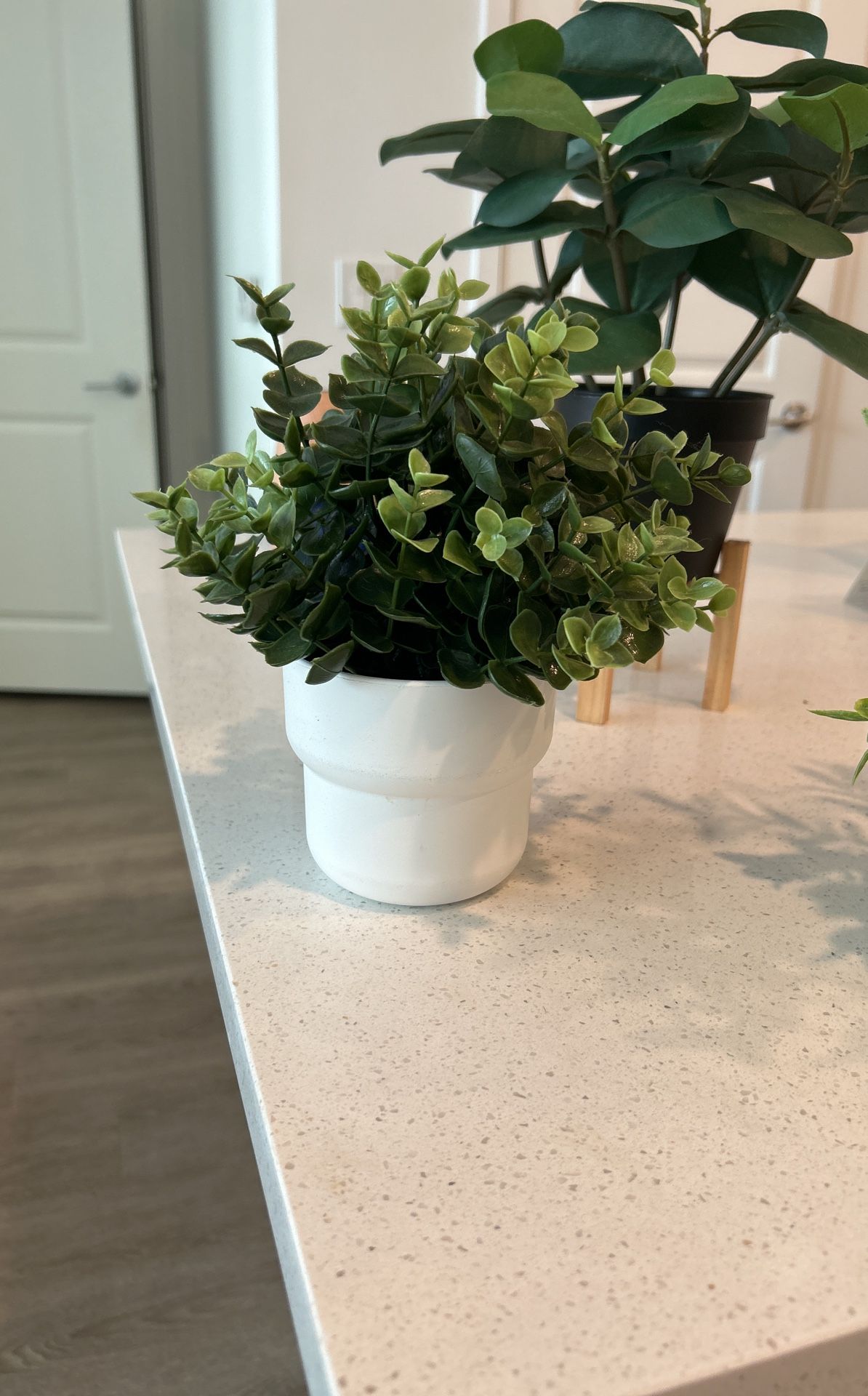 Fake IKEA Plant 🌱