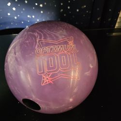 Bowling Ball Idol Optimal 15 Pounds