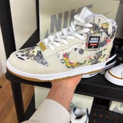 Supreme Dunk High Authentic 