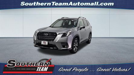 2024 Subaru Forester