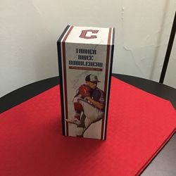 CLE Guardians Tanner Bibee Bobble head