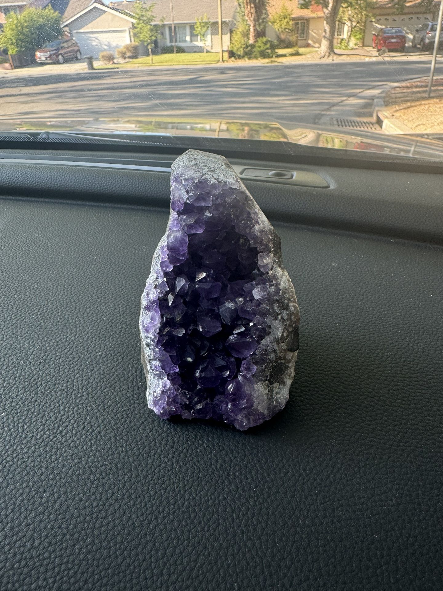 Amethyst Paperweight 2lbs