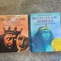 Shakespeare Stories 