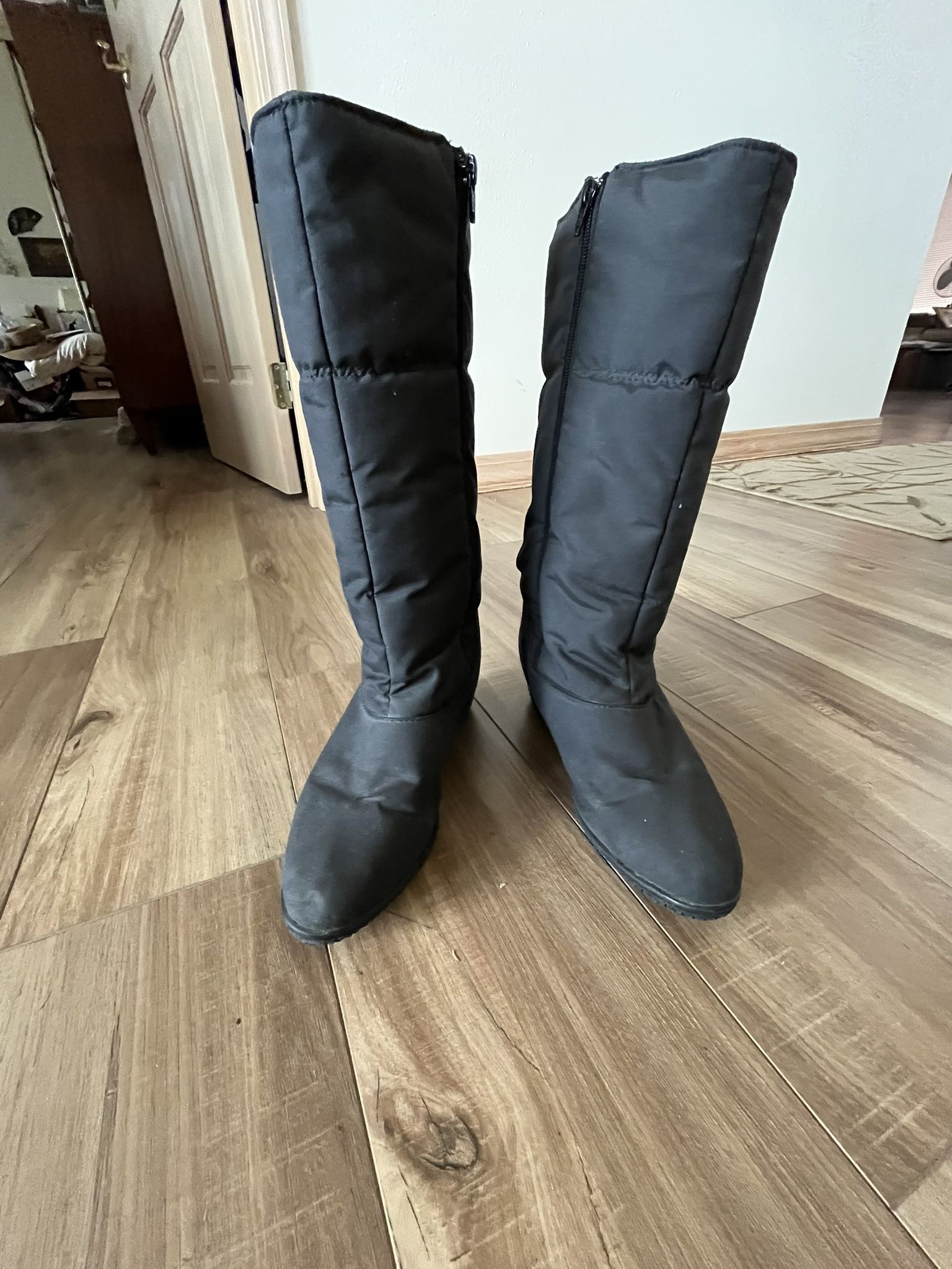 Women’s Winter Rain Boots