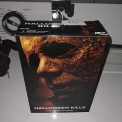 Halloween Kills Michael Myers Neca Horror Action Figure 