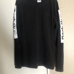 Reebok Men’s Long Sleeve T Shirt