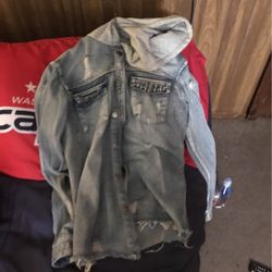 Jean Jacket 