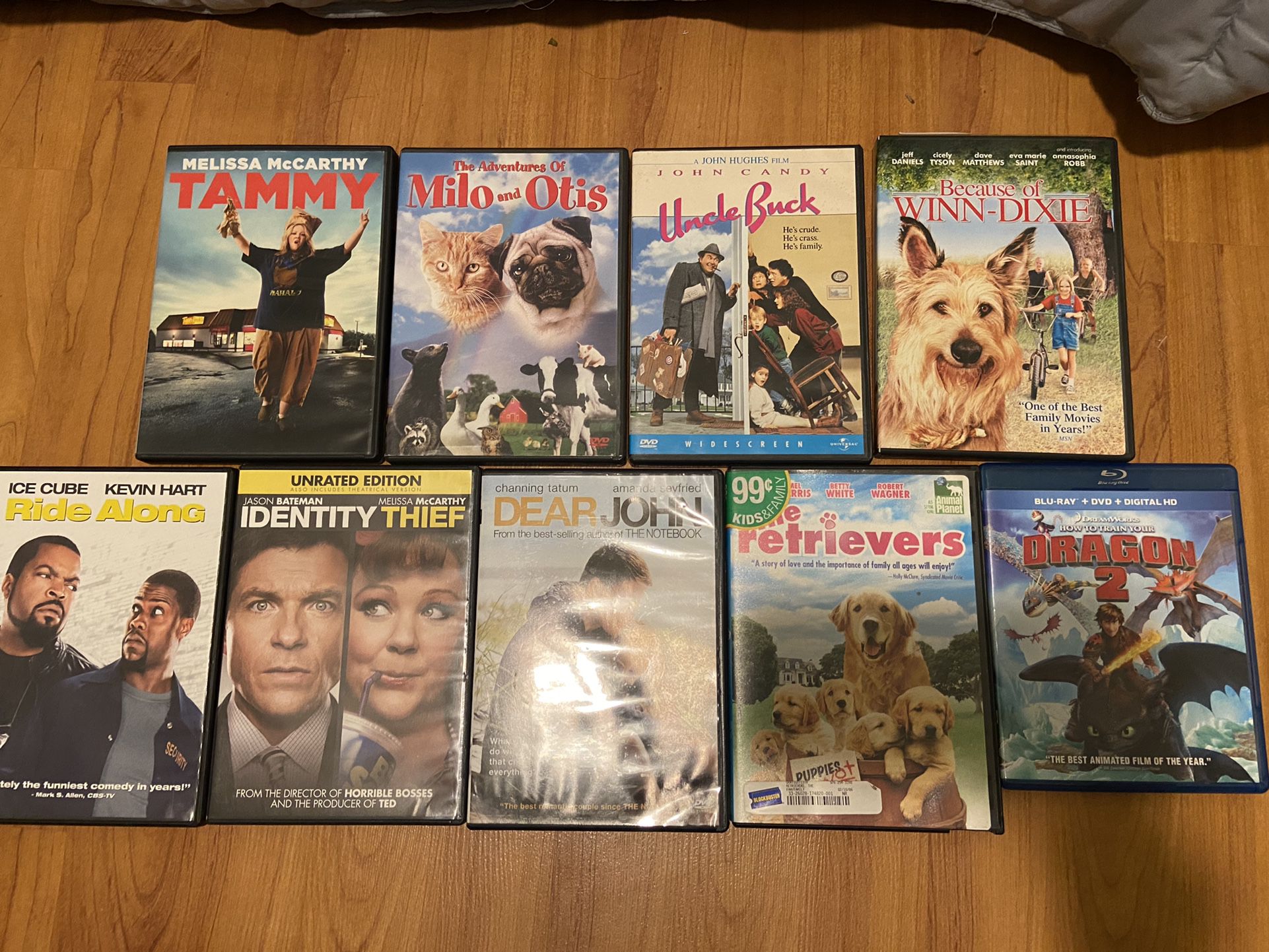 Miscellaneous Movies 
