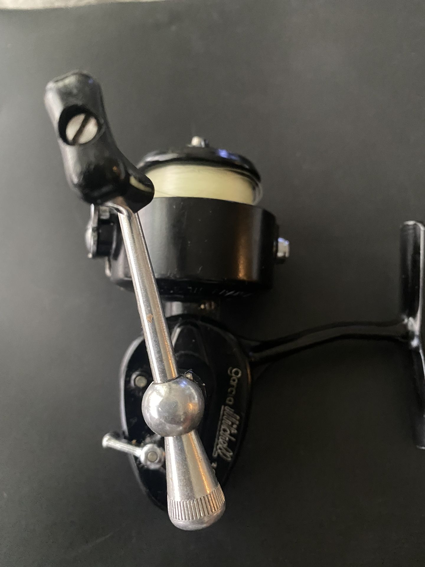 Vintage Garcia Mitchell 308 Spinning reel