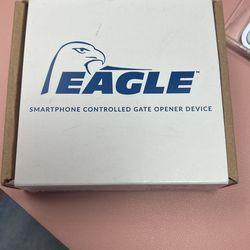 Eagle Open Smartphone Gate Opener Device