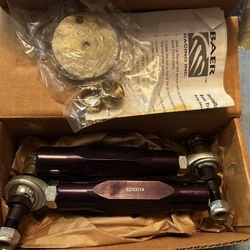 1968 Mustang Bumpsteer Kit