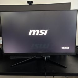 MSI Gaming Monitor
