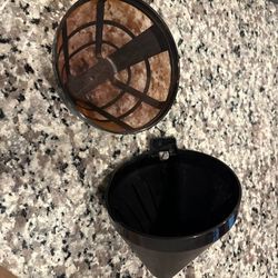 5 Cup Coffee Pot (Yellow)