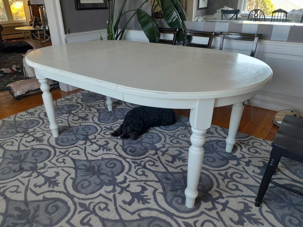 Pottery Barn Table