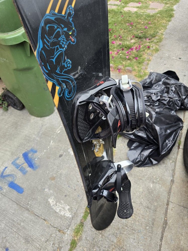 Demon Snow Board TYPE A