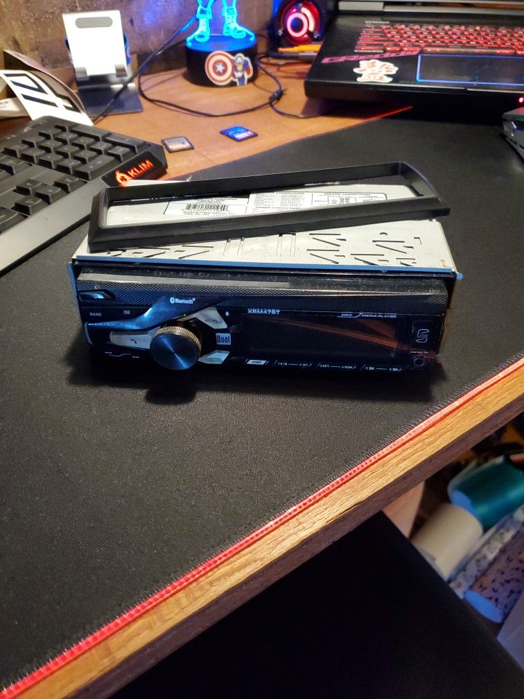 Dual Media Player No Cd