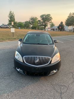 2016 Buick Verano
