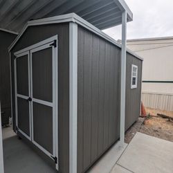 Custom Storage Sheds For Sale ! 