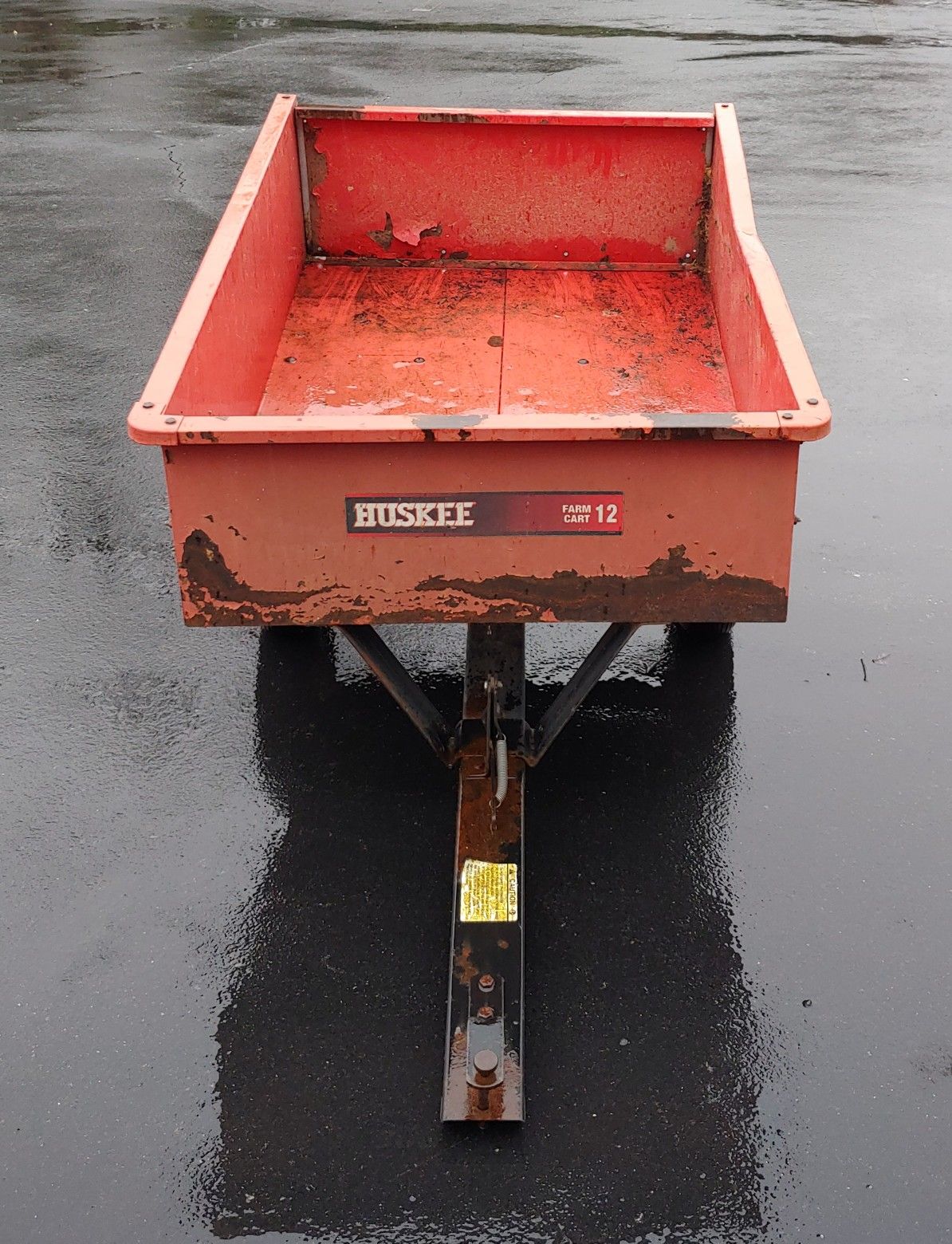 Huskee Farm Cart 12