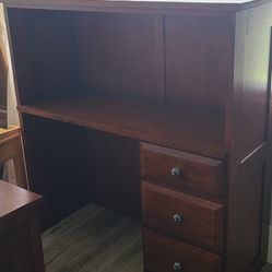 Wooden Desk
