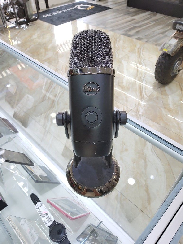 Blue Yeti X Microphone