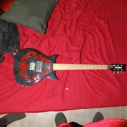 First act Guitar 