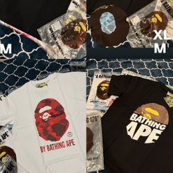 Bape Shirts