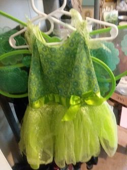 Size 5 fairy dress