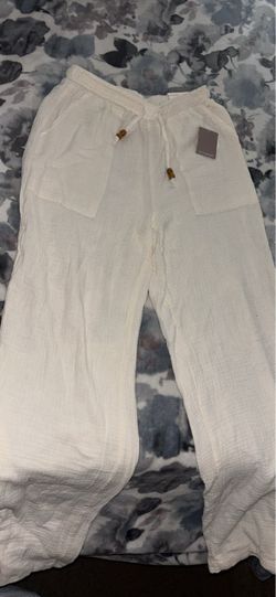 Wide Leg Pants