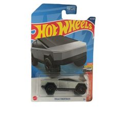 Hot Wheels Tesla Cybertruck