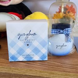 Bbw Gingham Perfume 