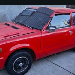 1977 Honda Civic