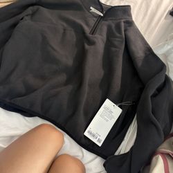 Lululemon Half Zip Fleece