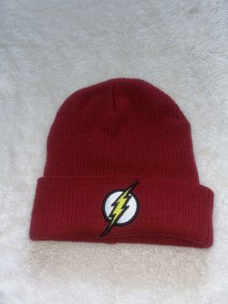 The Flash Beanie 