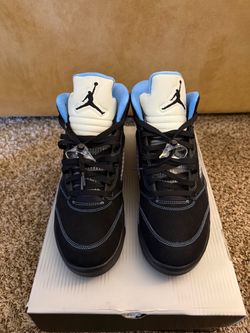 Jordan 5 Retro Black University Sz 12.5
