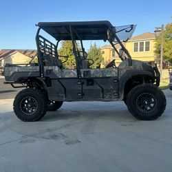2020 Kawasaki Mule Pro-FXT EPS KAF820DLFL