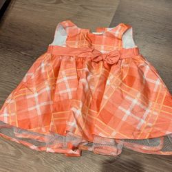 Pretty 6-9M Dress 