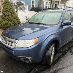 2011 Subaru Forester