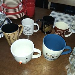 Mugs