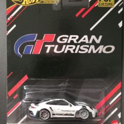 Hot Wheels Gran Turismo Porsche 911 Gt3 