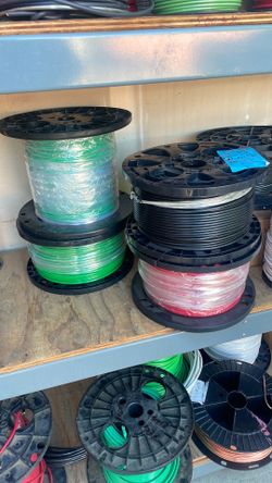 Wire #8THHN 500’FT $250 each one