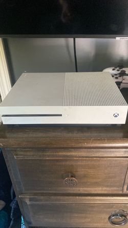 Microsoft Xbox One S Console