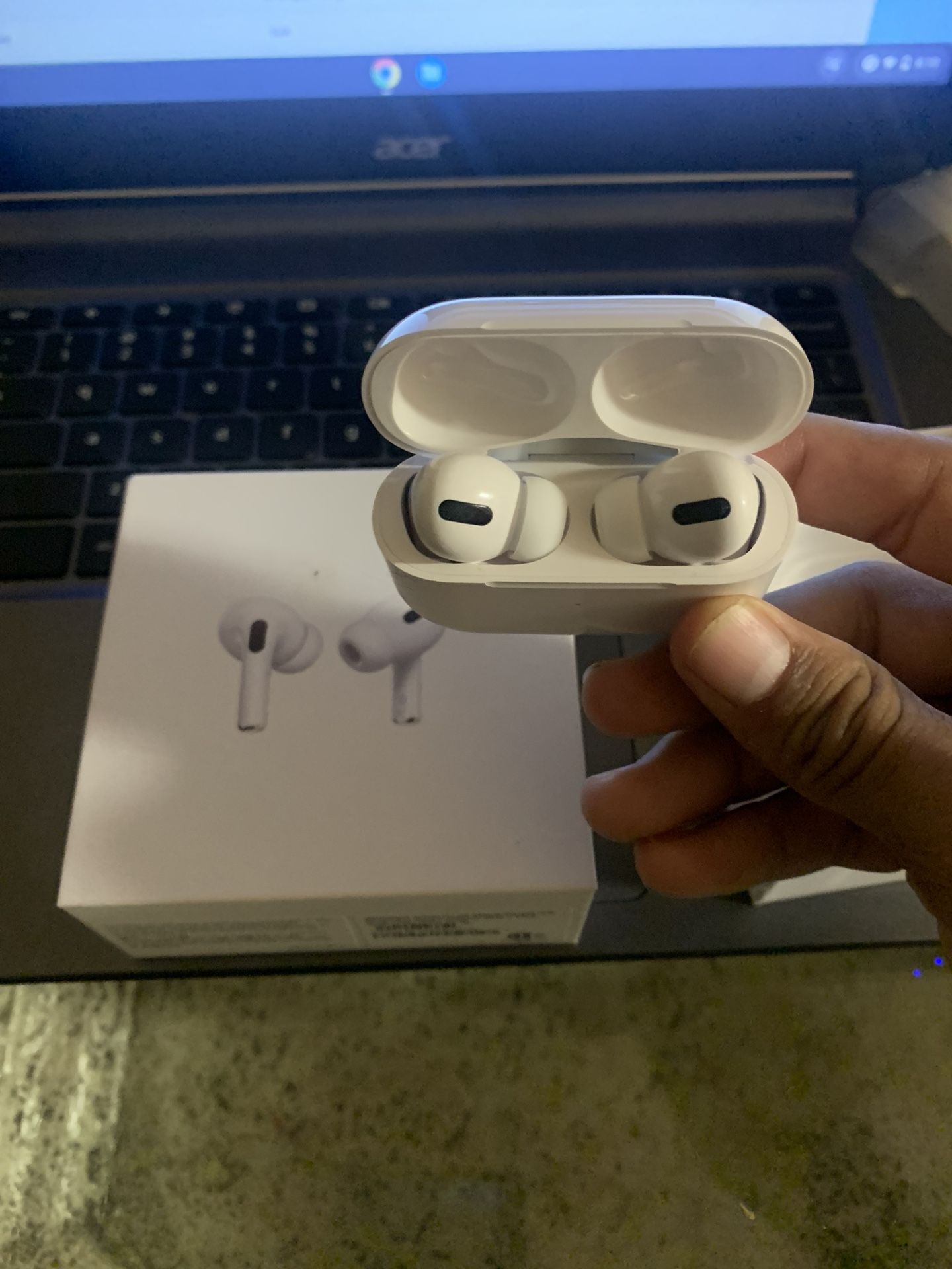 Apple Air Pods Pro