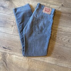 Men’s Levi Cords 